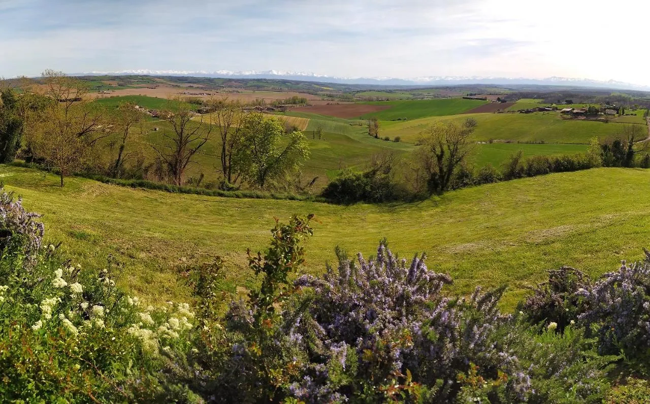 Le clos mirélie Gaujac  France