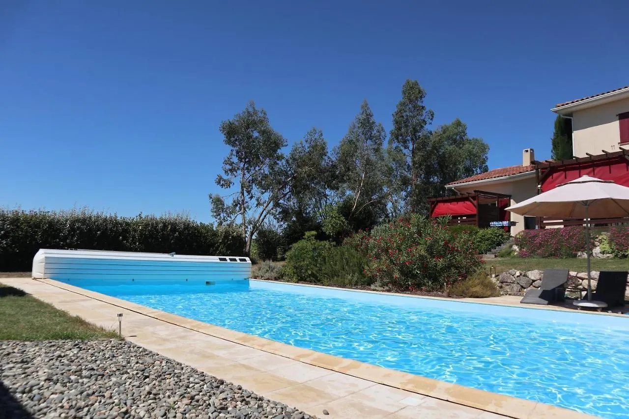 Hébergement de vacances Le clos mirélie Gaujac