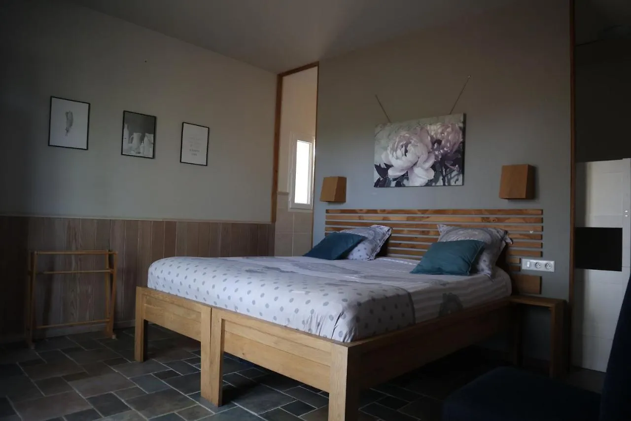 Hébergement de vacances Le clos mirélie Gaujac