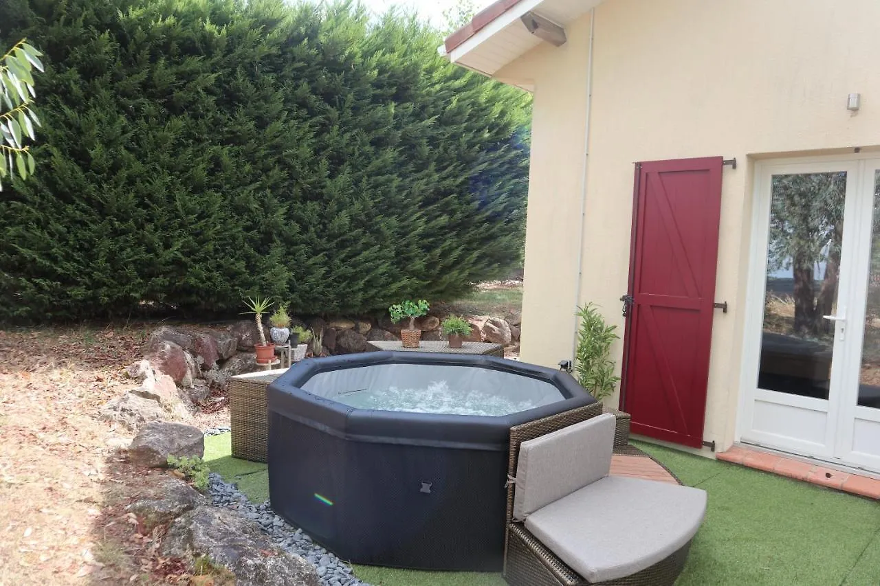 Hébergement de vacances Le clos mirélie Gaujac