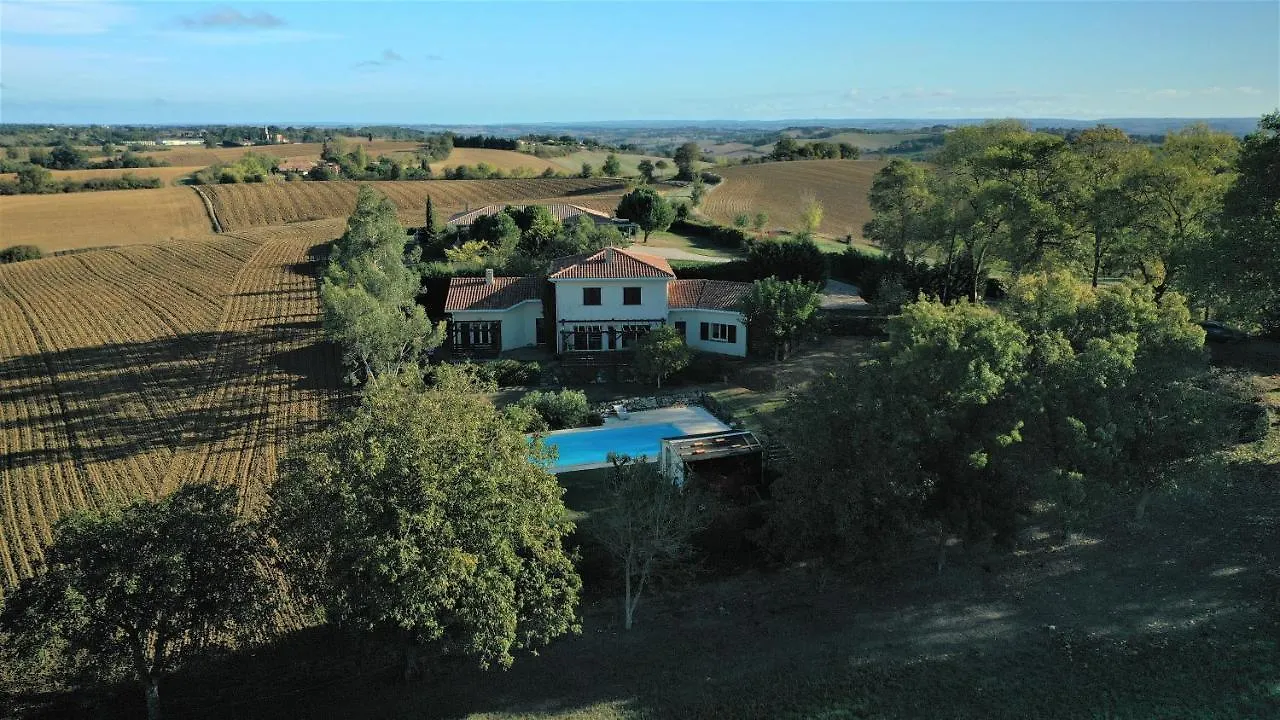 Hébergement de vacances Le clos mirélie Gaujac
