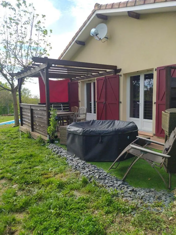 Le Clos Mirelie Gaujac  Holiday home Gaujac (Gers)
