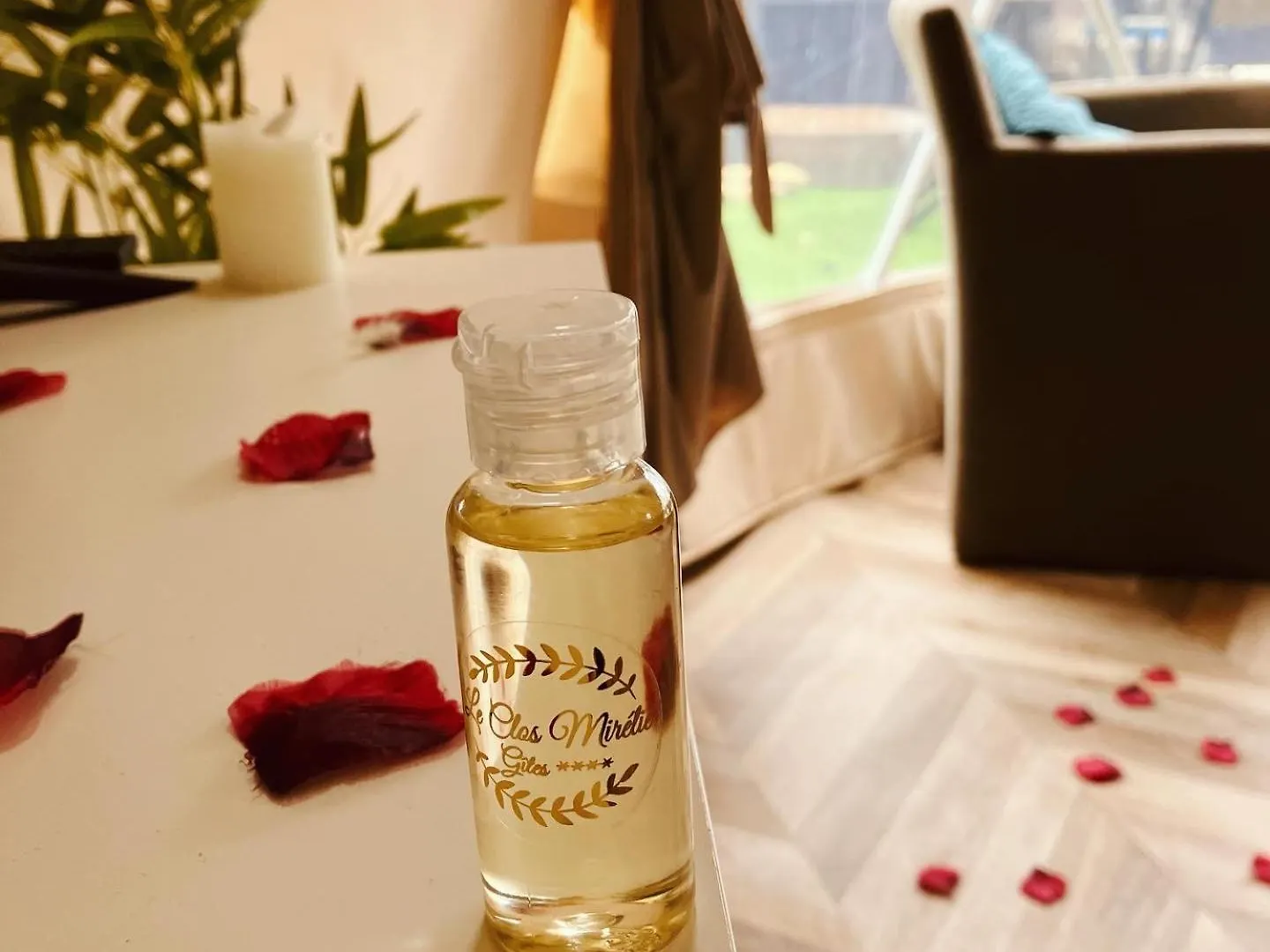 Le clos mirélie Gaujac  Hébergement de vacances Gaujac (Gers)