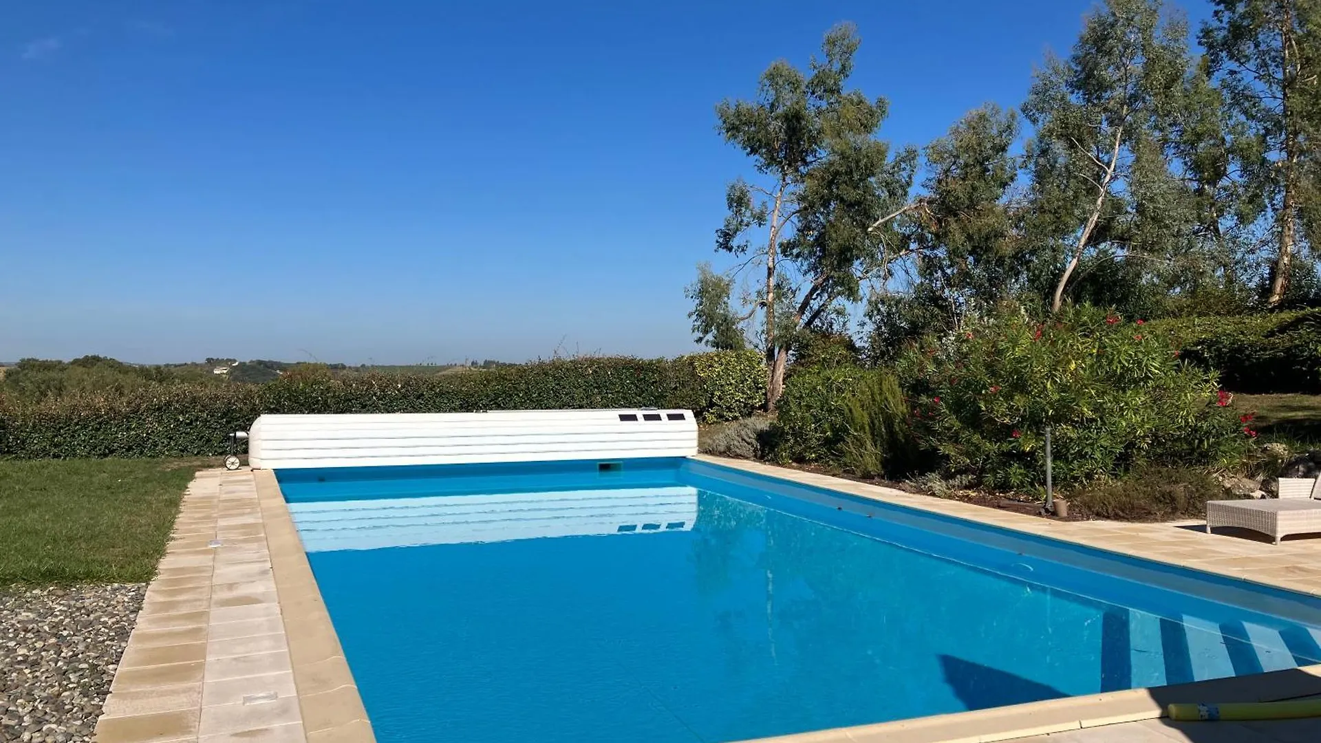 Le clos mirélie Gaujac  France