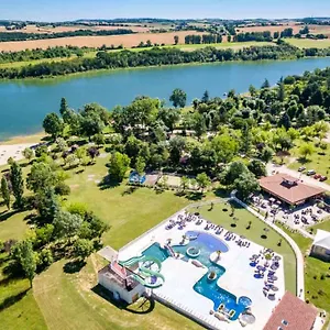 Camping Le Lac De Thoux Saint-Cricq