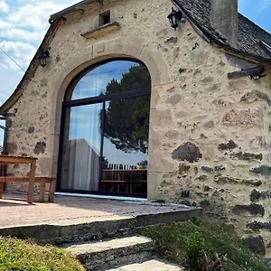 Maison Charmante A Avec Jardin Prive Et Parking.b Maleville