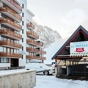 Chaleureux 4/6 Pers, Pied Des Pistes, Park. La Mongie