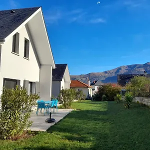 L'angelique Fleurs Des Pyrenees Argelès-Gazost